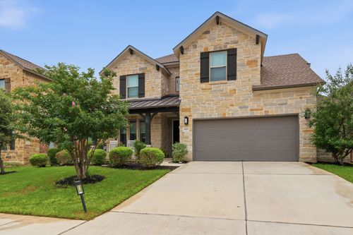 500 Whittington Way, Liberty Hill, TX, 78642-2210 | Card Image