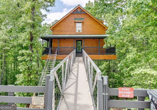 184 Walnut Grove Rd, House other with 1 bedrooms, 1 bathrooms and null parking in Cleveland GA | Image 5