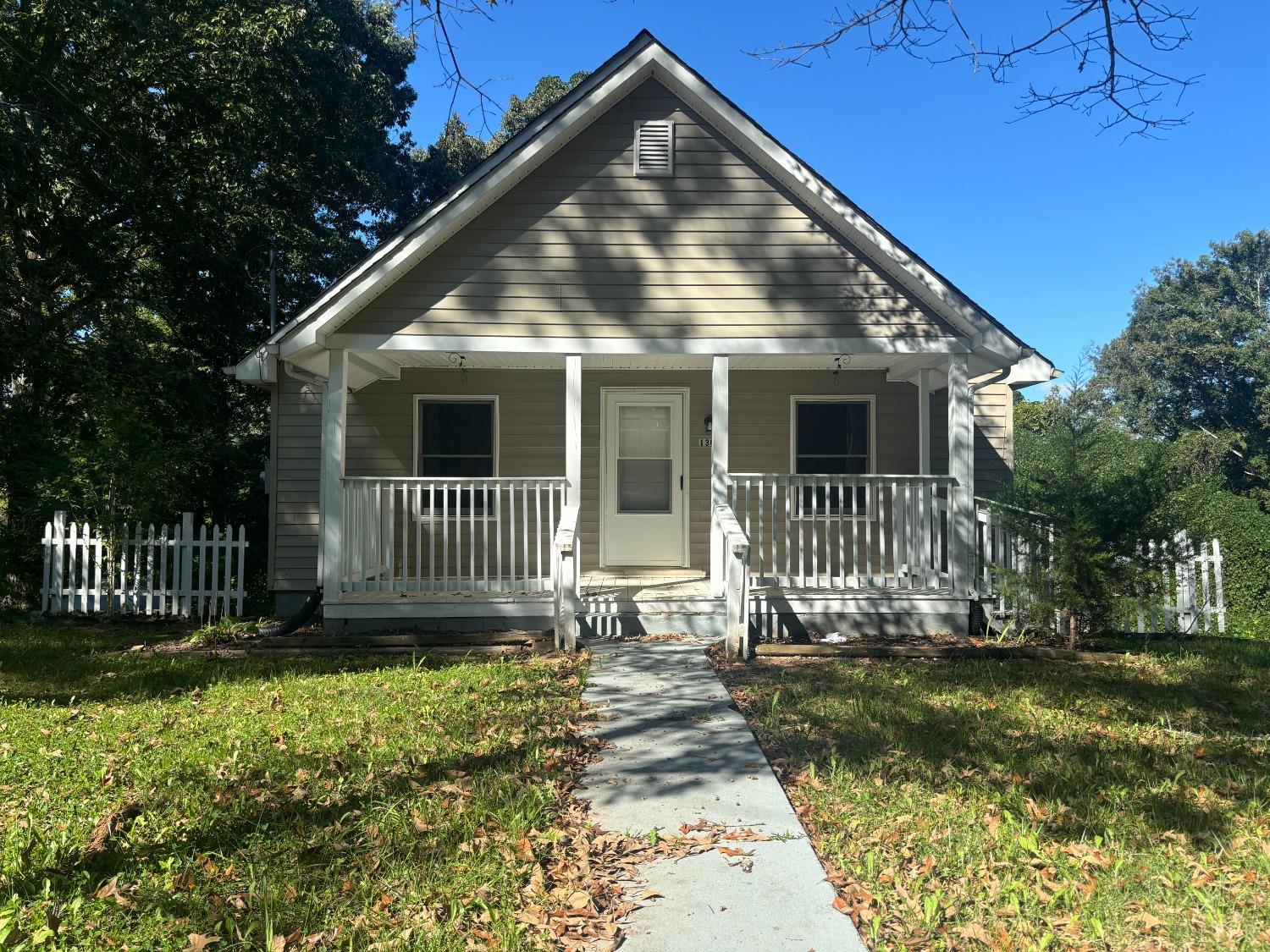 Church St, Brookneal, VA 24528