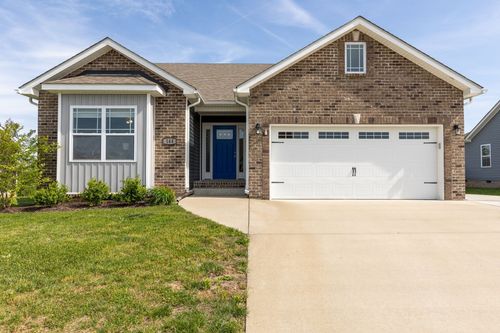 144 Tomahawk Pt, Clarksville, TN, 37040-2009 | Card Image