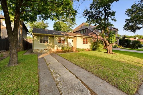 8502 Ridgelea St, Dallas, TX, 75209-2640 | Card Image