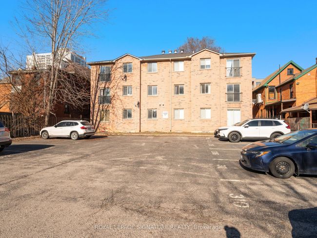 312 - 28 Victoria Ave N, Condo with 2 bedrooms, 1 bathrooms and 1 parking in Hamilton ON | Image 38