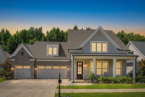 917 Cypress Vine Cv, Collierville, TN, 38017-1091 | Card Image