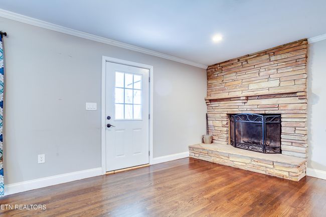 8529 W Emory Rd, House other with 4 bedrooms, 2 bathrooms and null parking in Knoxville TN | Image 16