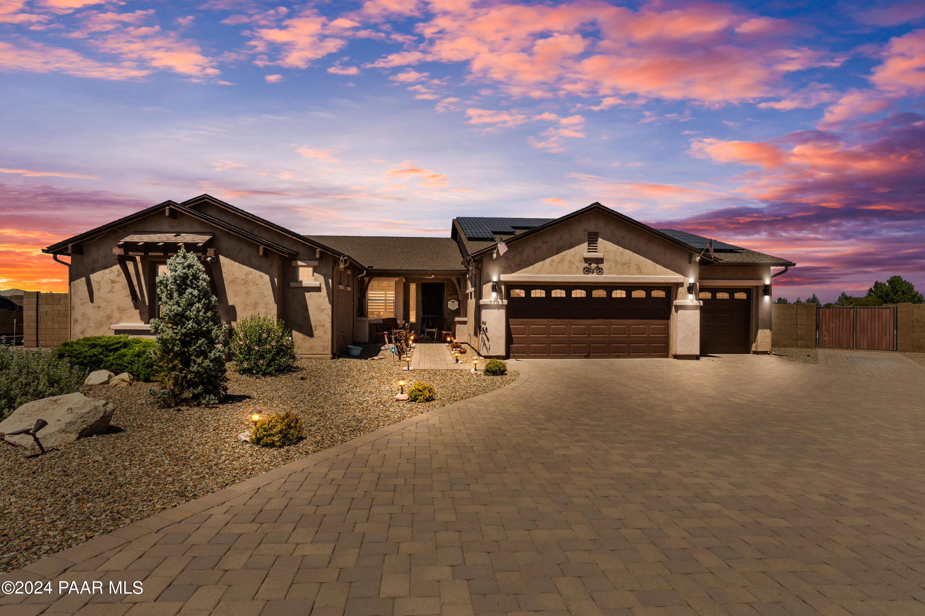 Lunar View Way, Chino Valley, AZ 86323