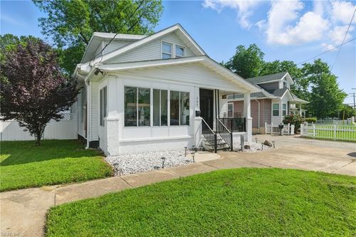 507 Beach Rd, Hampton, VA, 23664-2009 | Card Image
