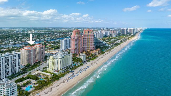 APT-1101 - 2001 N Ocean Blvd, Condo with 3 bedrooms, 3 bathrooms and null parking in Fort Lauderdale FL | Image 49