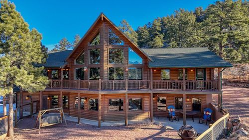 2613 Pheasant Loop, Westcliffe, CO, 81252-9465 | Card Image