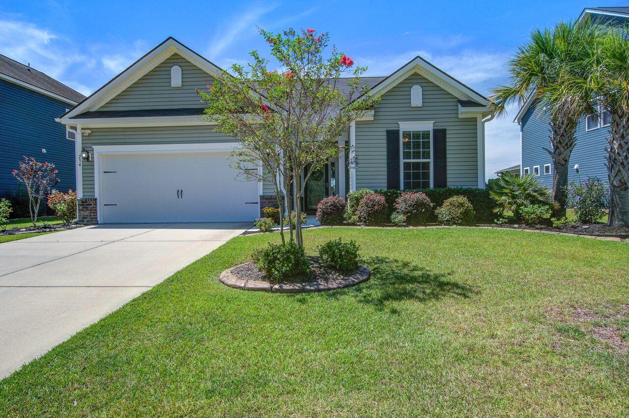 Basket Grass Ln, Summerville, SC 29486