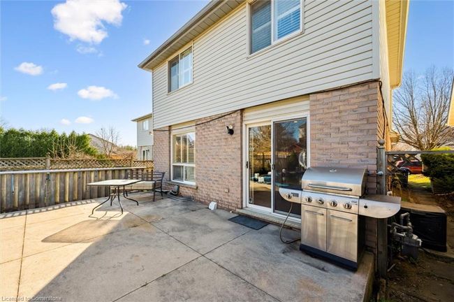 40 Rodgers Rd, House other with 4 bedrooms, 3 bathrooms and 3 parking in Guelph ON | Image 32