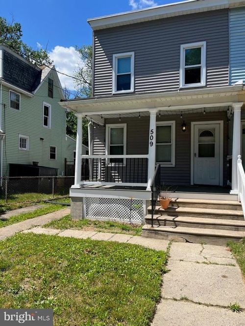 509 Lincoln Ave, COLLINGSWOOD, NJ, 08108-1627 | Card Image