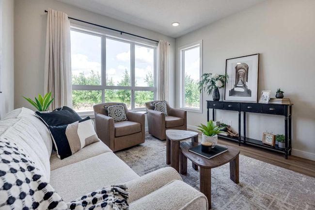 97 Gray Close, Home with 3 bedrooms, 3 bathrooms and 2 parking in Sylvan Lake AB | Image 11