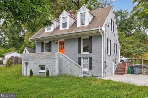 9824 Old Fort Rd, FORT WASHINGTON, MD, 20744-4039 | Card Image