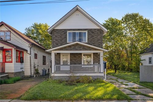 253 Hagen St, Buffalo, NY, 14215-3958 | Card Image