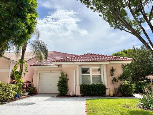315 Coral Trace Ln, Delray Beach, FL, 33445-3493 | Card Image