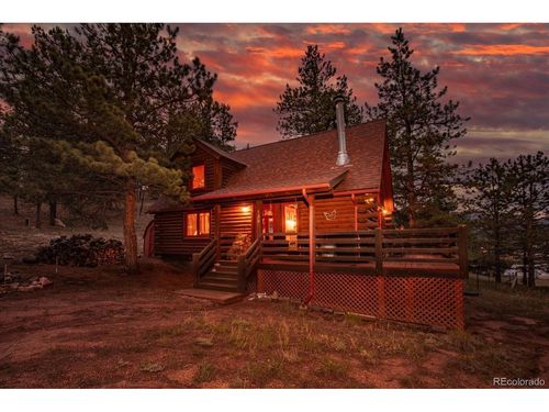 120 2nd St, Guffey, CO, 80820-9223 | Card Image