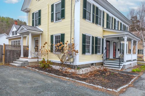 51 River Street, Woodstock, VT, 05091 | Card Image