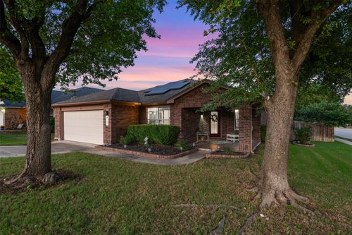 1301 Four Cabin Ct, Round Rock, TX, 78665-4007 | Card Image