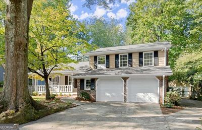 1630 Pierce Arrow Parkway, House other with 3 bedrooms, 2 bathrooms and 3 parking in Tucker GA | Image 1