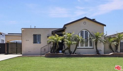 2430 W 77th St, Inglewood, CA, 90305-1112 | Card Image