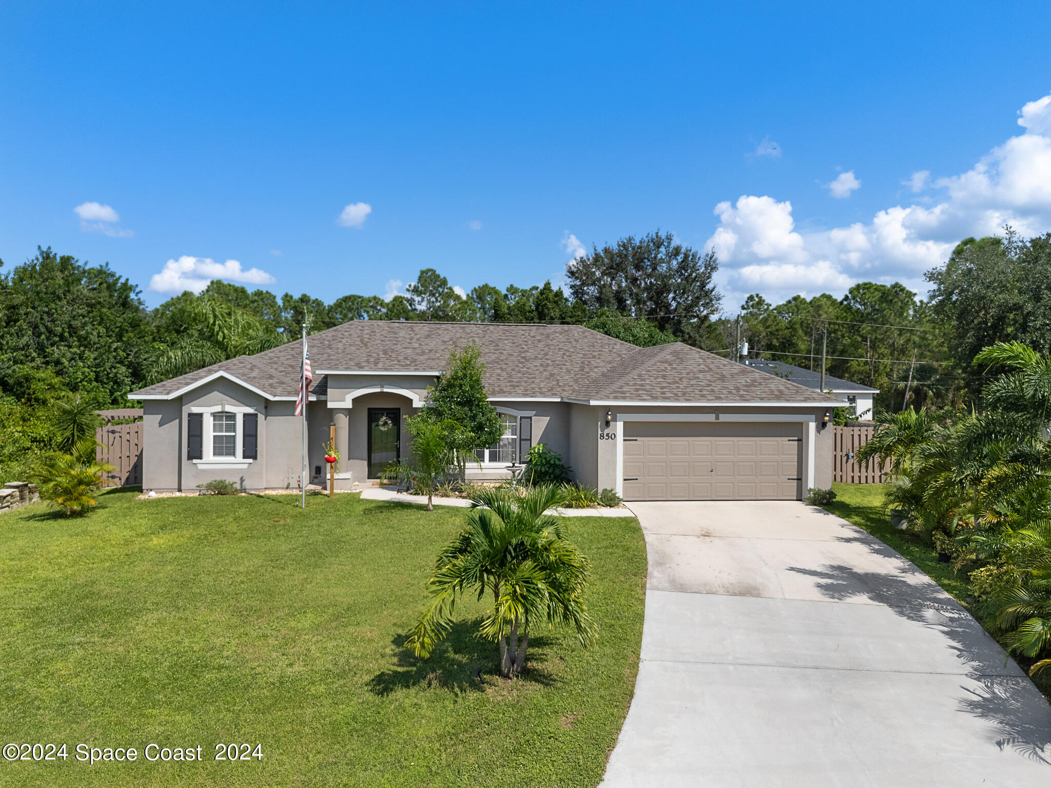 Tedder Rd, Palm Bay, FL 32909