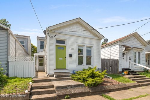 622 Camp St, Louisville, KY, 40203-2605 | Card Image