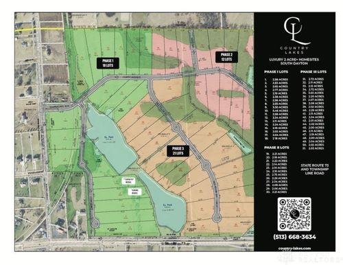 21 Country Lakes Boulevard, Wayne Twp, OH, 45068 | Card Image