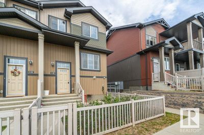 12 - 3305 Orchards Link Sw, Townhouse with 3 bedrooms, 3 bathrooms and null parking in Edmonton AB | Image 1