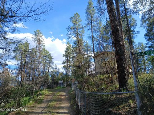 4496 S Indian Creek Rd, Prescott, AZ, 86303-6178 | Card Image