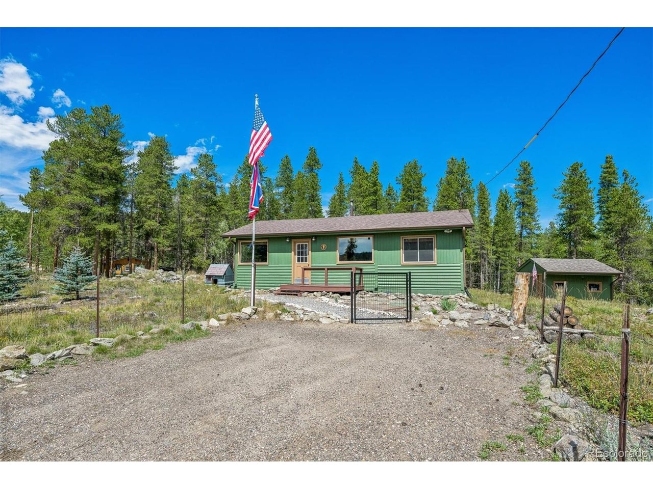 Residential in Black Hawk