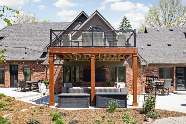 8551 E 300 S, House other with 4 bedrooms, 3 bathrooms and null parking in Zionsville IN | Image 38