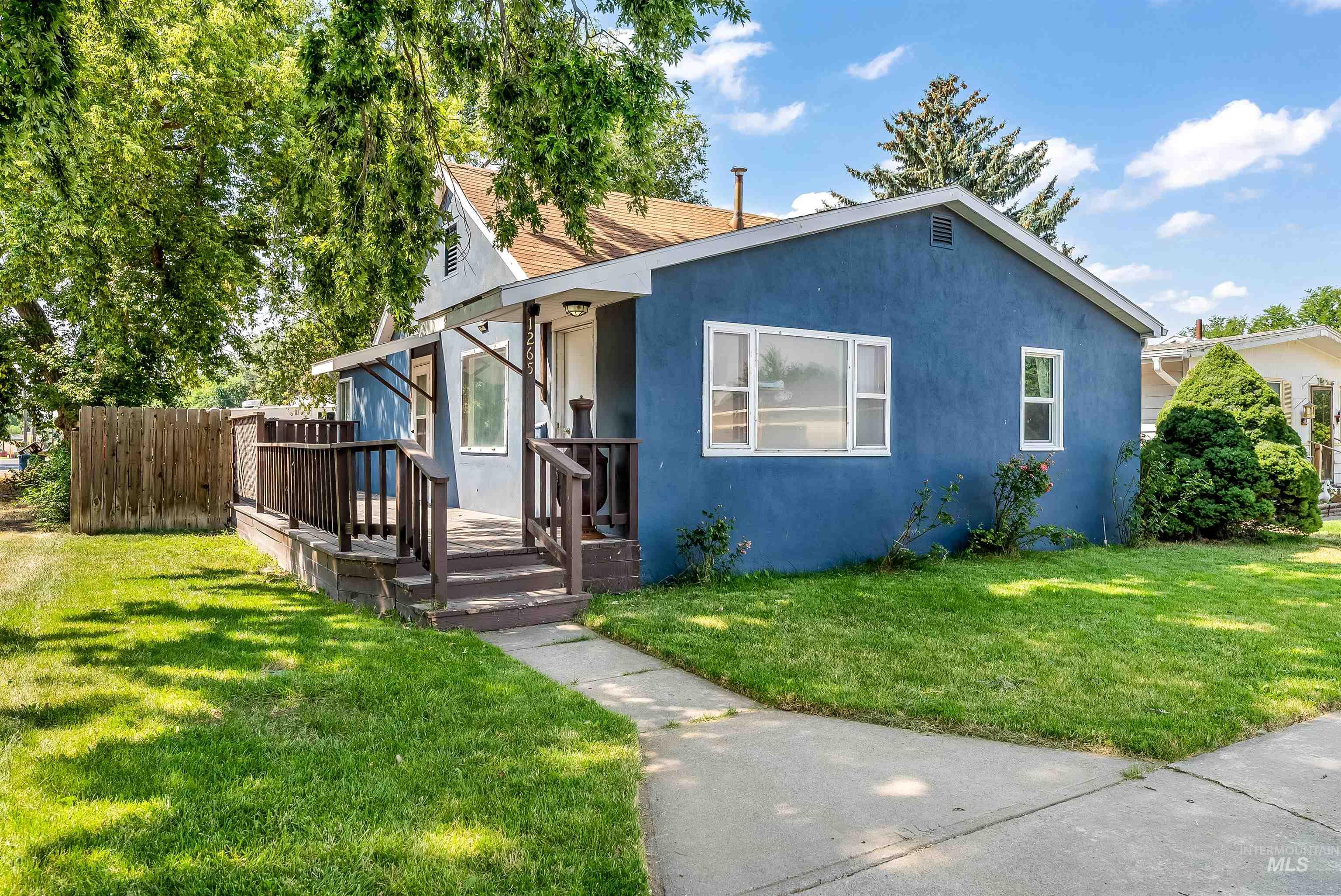 4th , Mountain Home, ID 83647