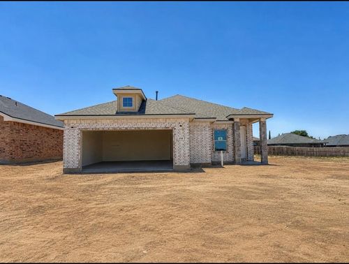 2718 Joshua Dr, Big Spring, TX, 79720-2054 | Card Image