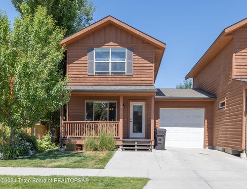 1823 Josephine Loop, Jackson, WY, 83001 | Card Image