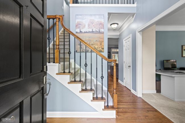 135 Colton Crest Dr, House other with 4 bedrooms, 4 bathrooms and 3 parking in Johns Creek GA | Image 9