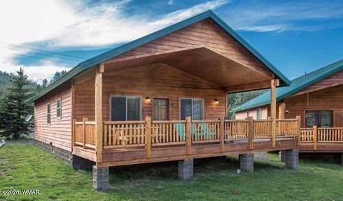 Cabin 284 Main Street, Greer, AZ, 85927 | Card Image