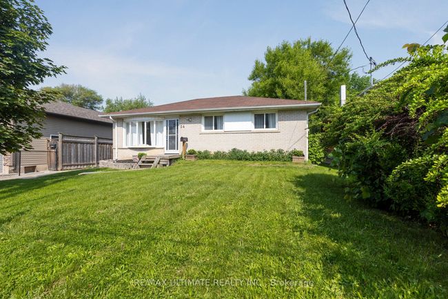 24 Rexway Dr, House other with 4 bedrooms, 2 bathrooms and 3 parking in Georgetown ON | Image 41