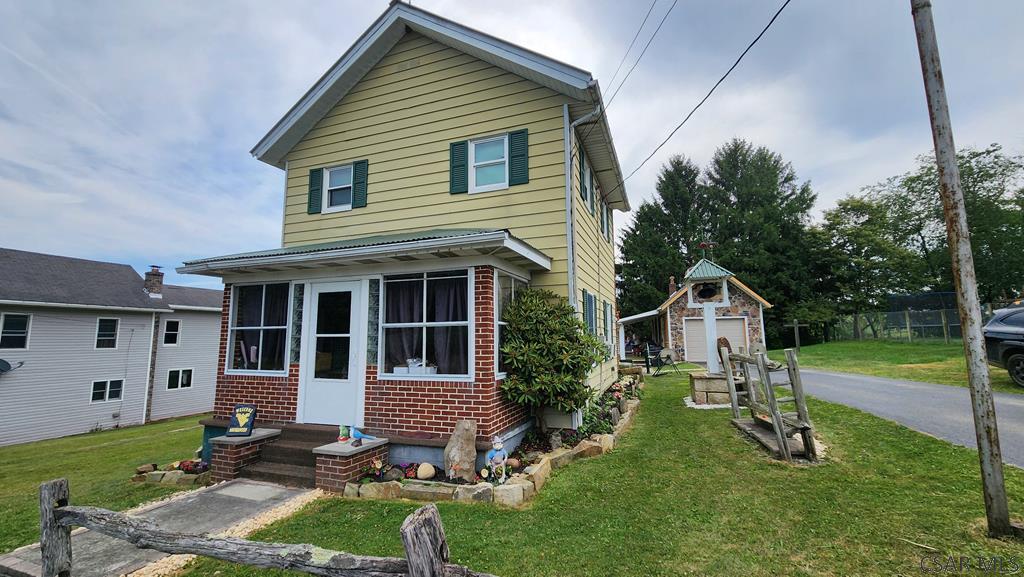 Keysertown Rd, Somerset, PA 15501