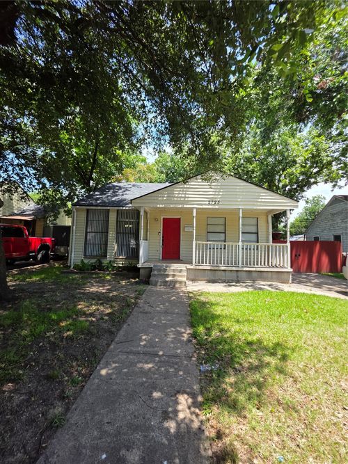2725 Aster St, Dallas, TX, 75211-5233 | Card Image
