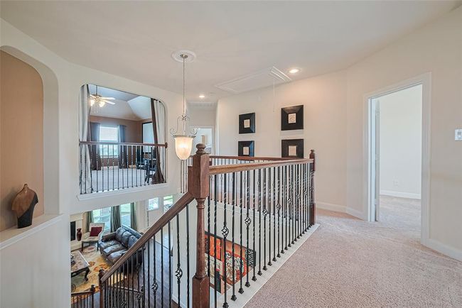 20322 Fossil Valley Ln, House other with 4 bedrooms, 4 bathrooms and 3 parking in Cypress TX | Image 45