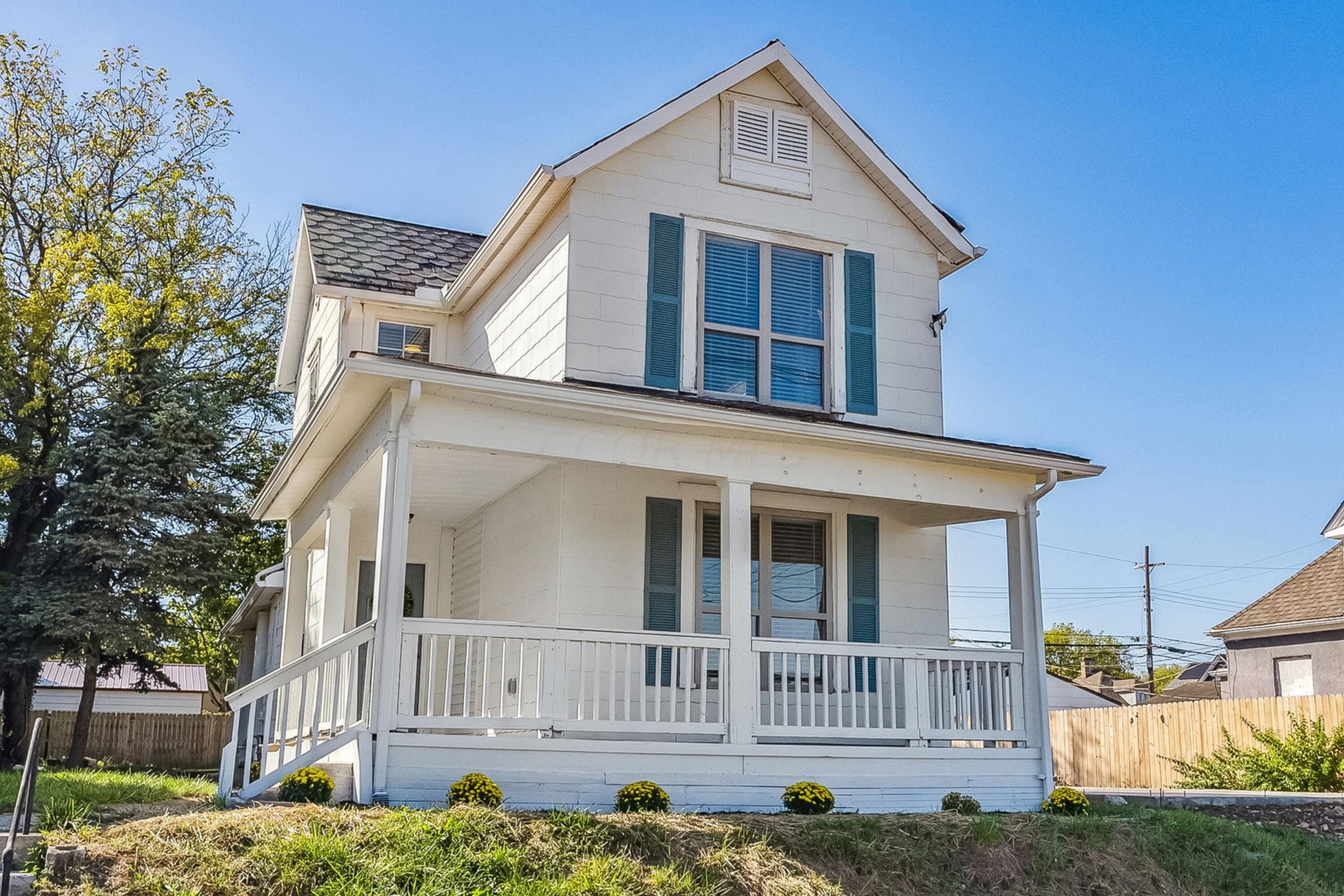 Wheatland Ave, Columbus, OH 43204