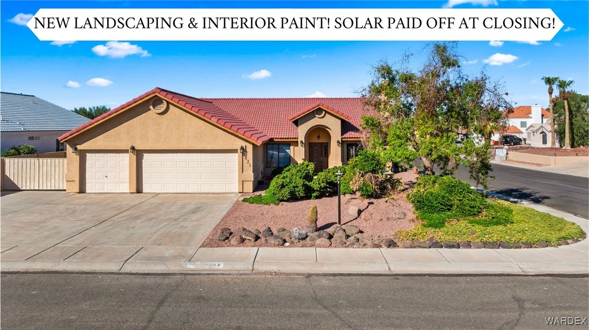 Smoketree Cir, Bullhead City, AZ 86442