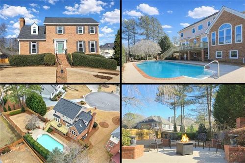 317 Covered Bridge Pl Sw, Smyrna, GA, 30082-3606 | Card Image