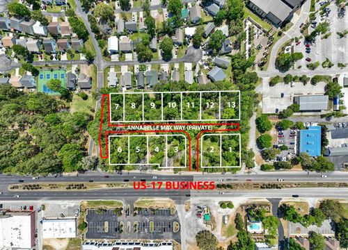 TBD Annabelle May Way, Garden City Beach, SC, 29576 | Card Image