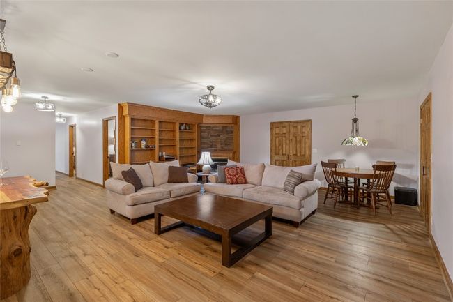 Lower level living area | Image 65