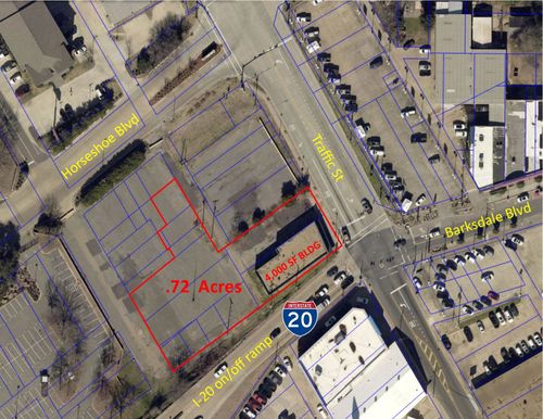 301 Traffic St, Bossier City, LA, 71111-4447 | Card Image