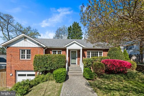 2718 S June St, ARLINGTON, VA, 22202-2253 | Card Image