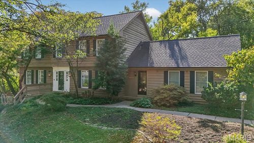 1685 Ansonborough Dr, Chesterfield, MO, 63017-5646 | Card Image