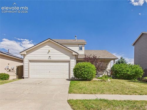 5763 Brennan Ave, Colorado Springs, CO, 80923-4132 | Card Image