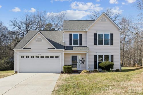 2154 Mallard Green Pl, Charlotte, NC, 28262-1037 | Card Image